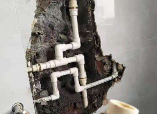岫岩卫生间测漏水价格多少