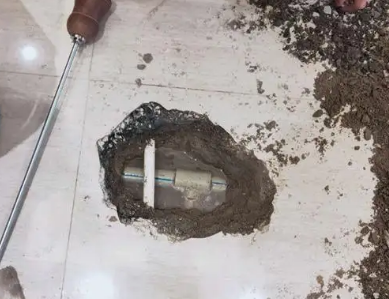 岫岩卫生间测漏水