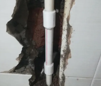岫岩卫生间测漏水的相关案例